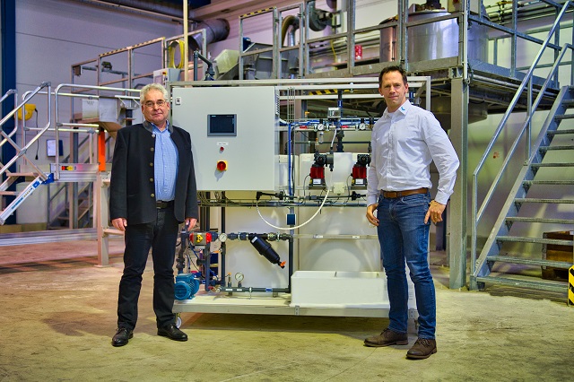 Die SPALECK Gruppe übernimmt die WABE Wasseraufbereitung|SPALECK Group aquires WABE Water Treatment