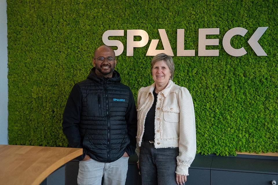 SPALECK ist Klimaschutzunternehmen|SPALECK ist Mitglied der Initiative Klimaschutz Unternehmen e.V. - Logo des Vereins