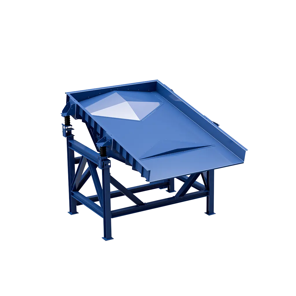 SPALECK Schwingförderrinne