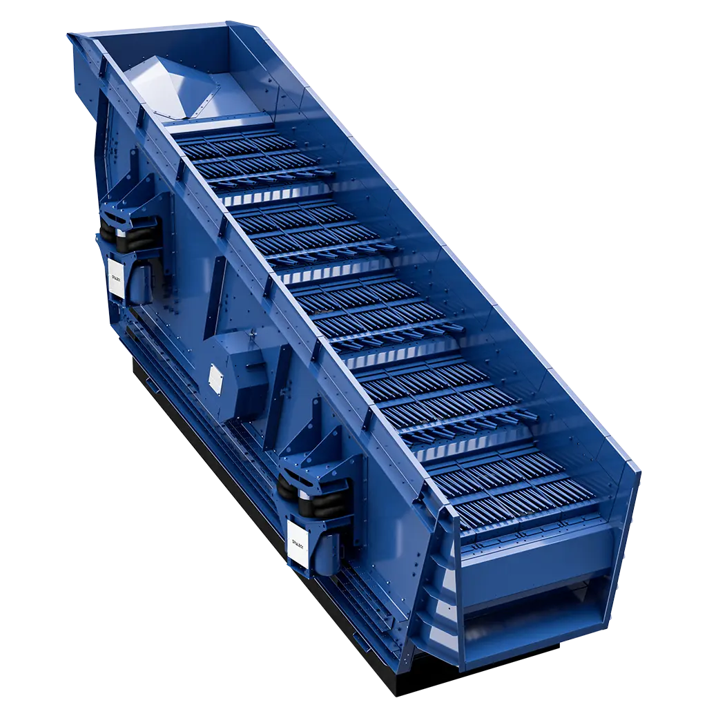 SPALECK 3C COMBI Siebmaschine